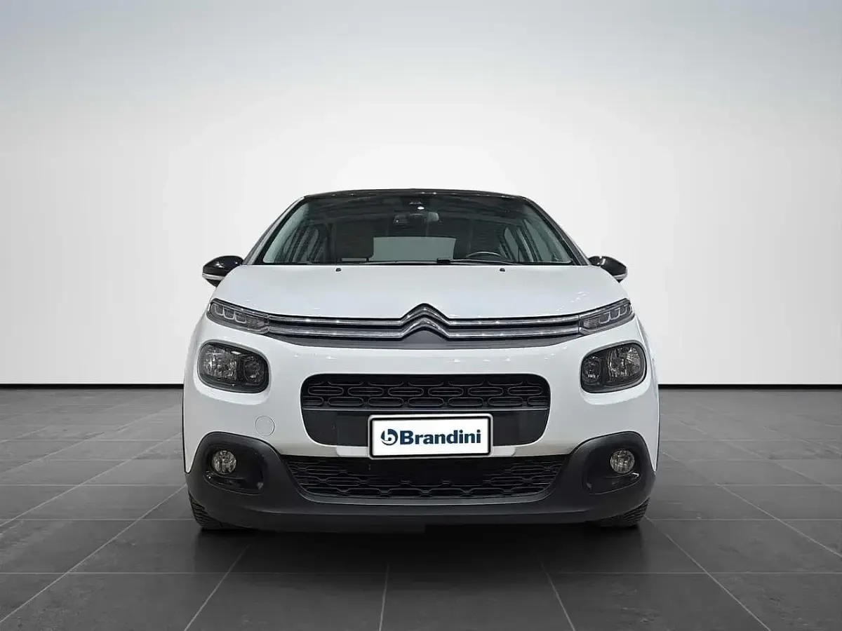 Usata Citroën C3 Shine 75 CV (55 kW) 2018 Galpine white Utilitaria