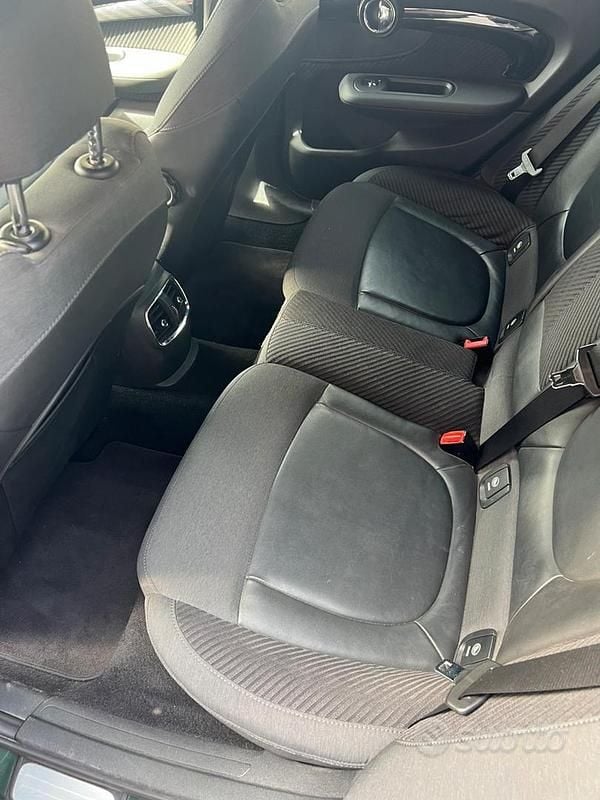 Usata Mini Cooper S Clubman 192 CV (141 kW) 2016 Verde Station wagon