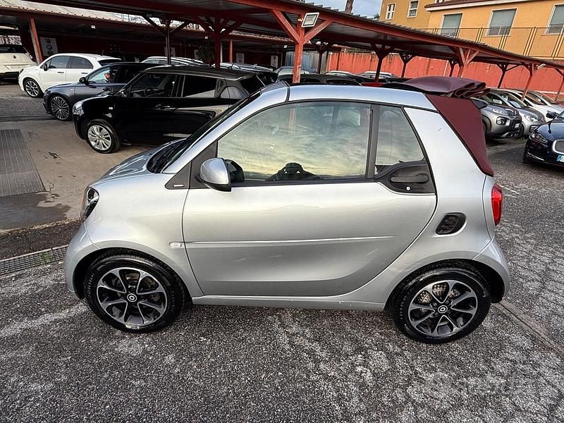 Usata Smart ForTwo Cabrio 90 CV (66 kW) 2016 Other Cabrio