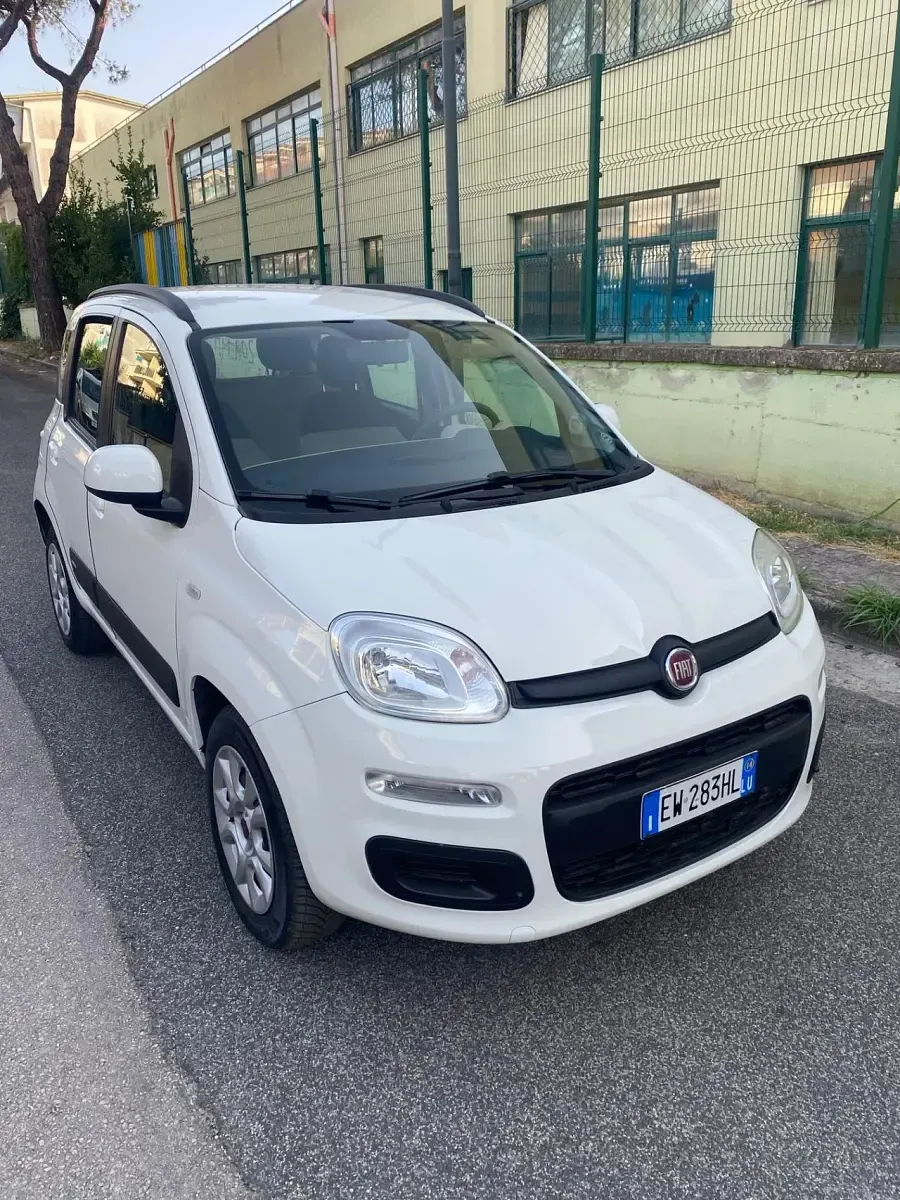 Usata Fiat Panda 80 CV (58 kW) 2014 Utilitaria
