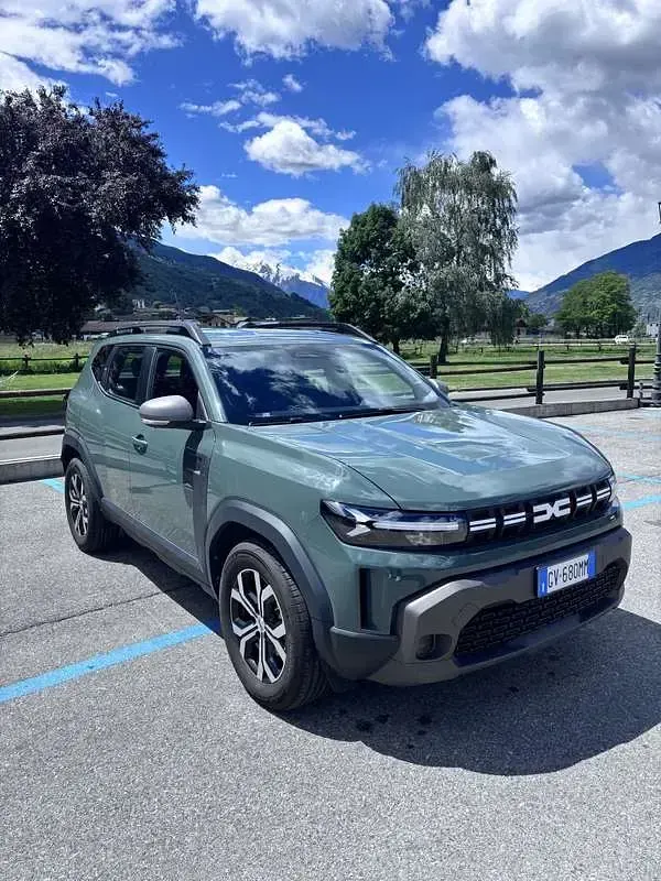 Begagnad Dacia Duster Expression 94 HK (69 kW) 2024 SUV