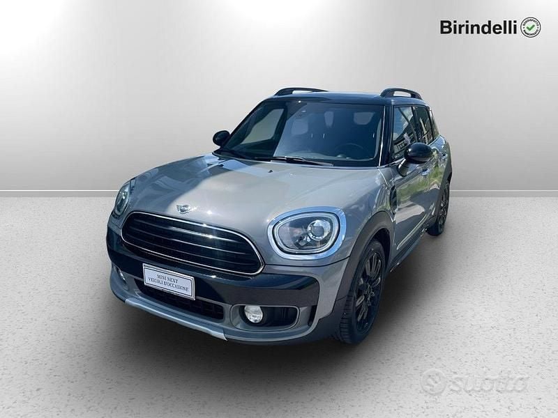 Grigio Usata 2019 Mini Countryman SUV | 19.500 € (Super prezzo) - Immagine 1/3