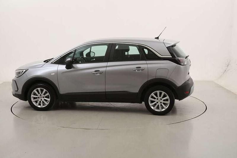 Usata Opel Crossland X Elegance 120 CV (88 kW) 2022 Grigio SUV