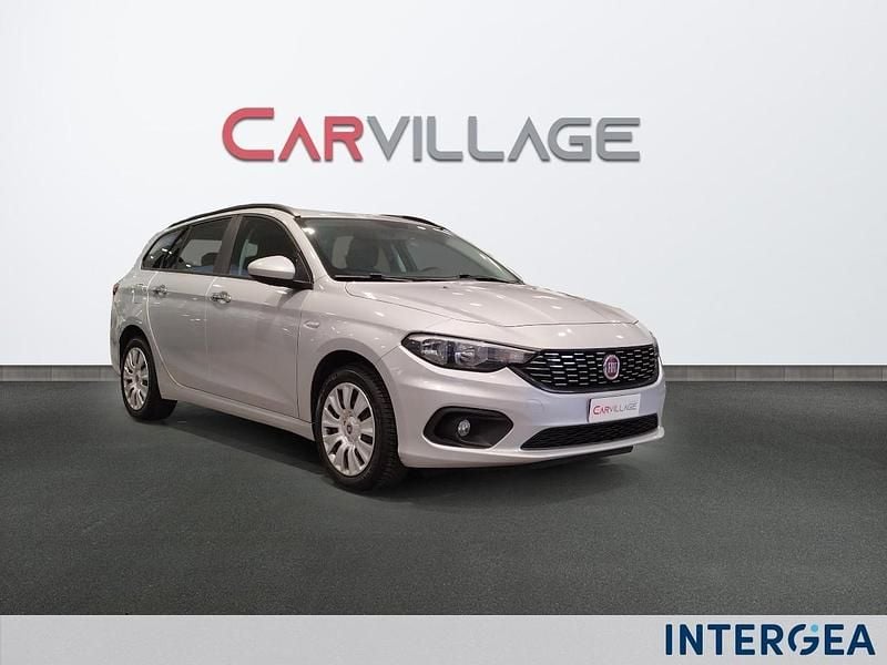 Usata Fiat Tipo Pop 95 CV (69 kW) 2019 Grigio Station wagon