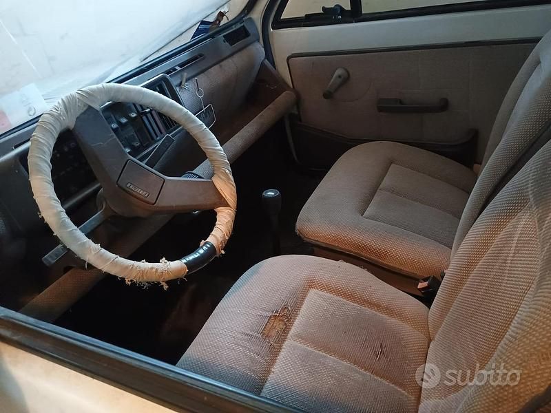 Usata Fiat Panda 30 CV (22 kW) 1984 Utilitaria