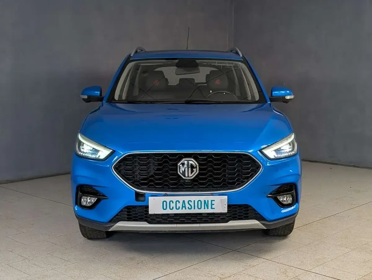 Usata MG ZS Luxury 111 CV (81 kW) 2023 Other SUV