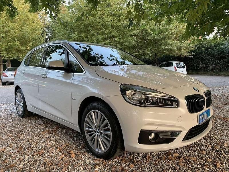 Usata BMW 218 Active Tourer Luxury Line 150 CV (110 kW) 2018 Monovolume