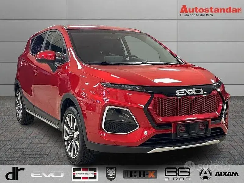Nuova EVO Evo 4 2026 SUV