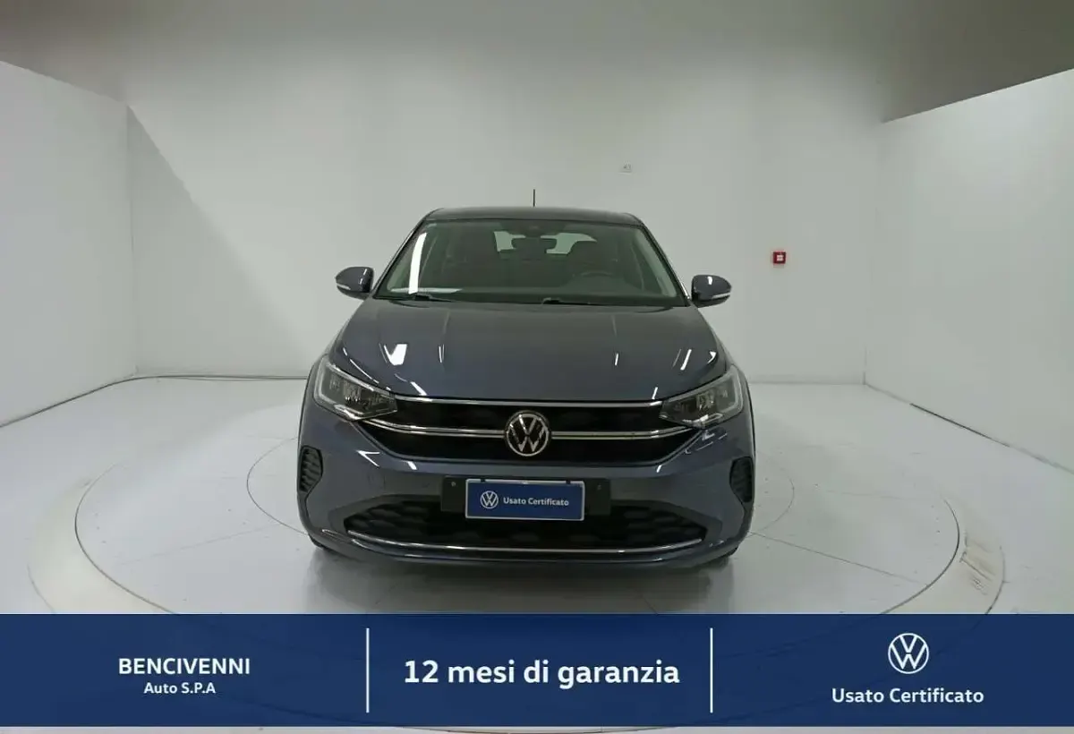Begagnad VW Taigo Life 110 HK (80 kW) 2022 Grå SUV