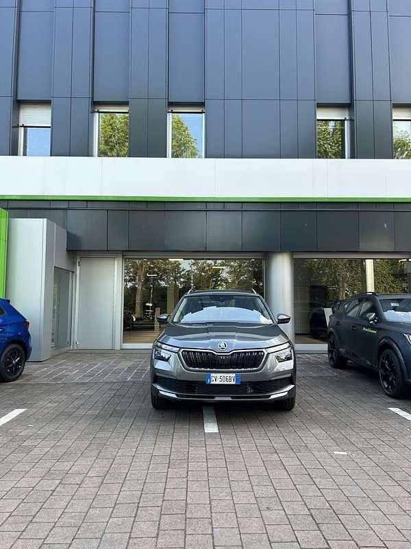 Usata Skoda Kamiq Style 116 CV (85 kW) 2024 SUV