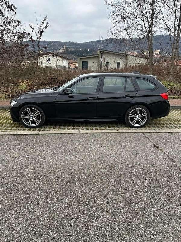 Usata BMW 316 Sport Line 116 CV (85 kW) 2014 Station wagon