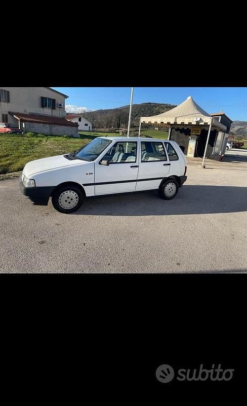 Usata Fiat Uno 1992 Utilitaria