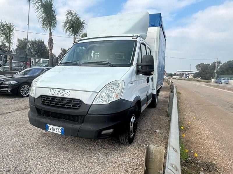Usata Iveco Daily 150 CV (110 kW) 2014