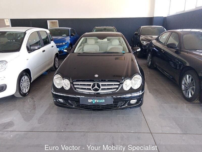 Usata Mercedes CLK280 Avantgarde 231 CV (169 kW) 2007 Coupé