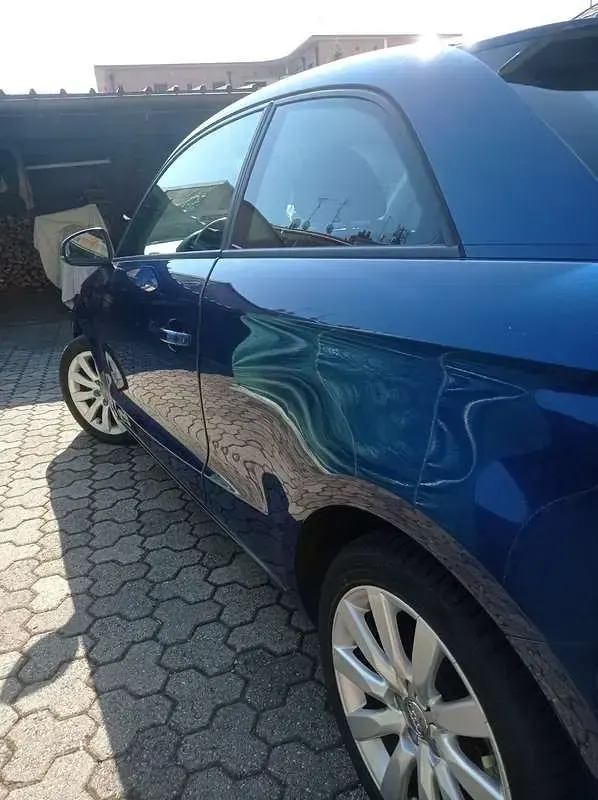 Usata Audi A1 Ambition 122 CV (89 kW) 2011 Utilitaria