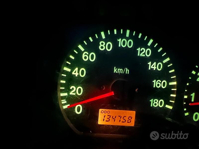 Bianco Usata 2003 Suzuki Jimny SUV | 8000 € (Buon prezzo) - Immagine 1/4