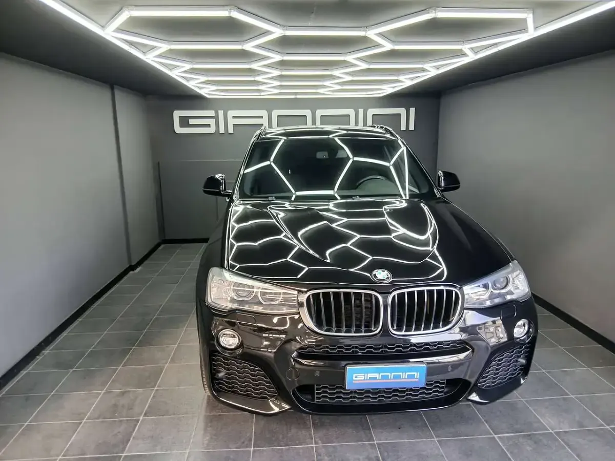 Usata BMW X3 M Sport 190 CV (139 kW) 2016 Other SUV