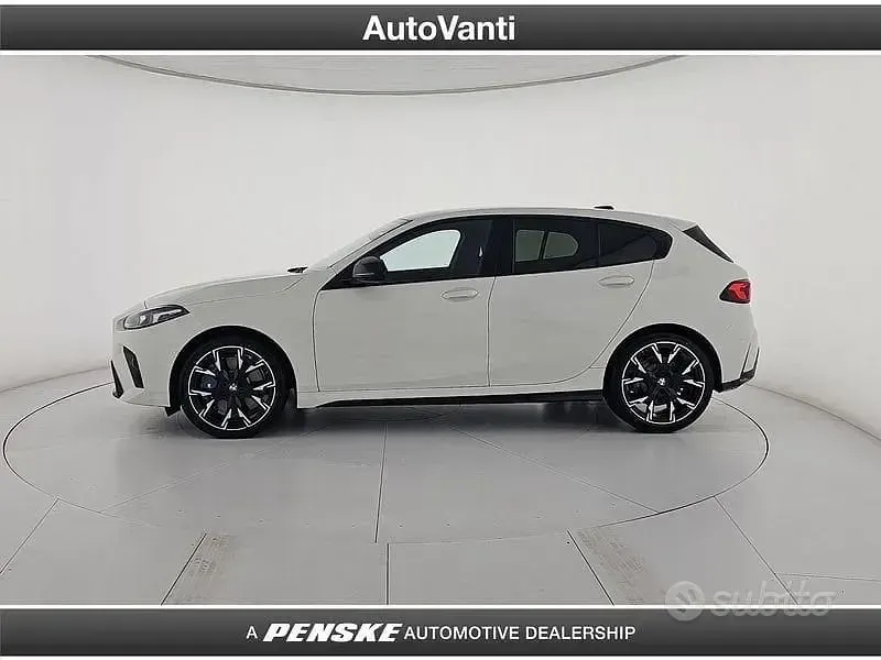 Nuova BMW 118 M Sport 150 CV (110 kW) 2026 Bianco Utilitaria