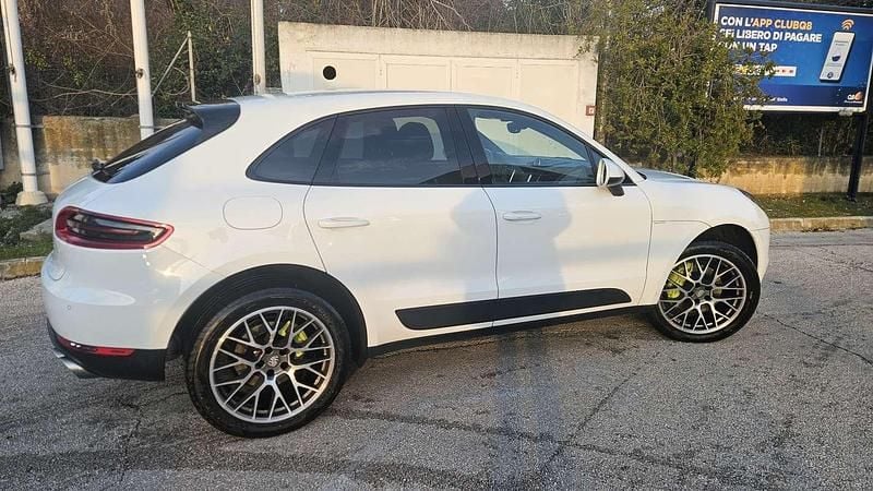 Usata Porsche Macan 250 CV (183 kW) 2016 SUV