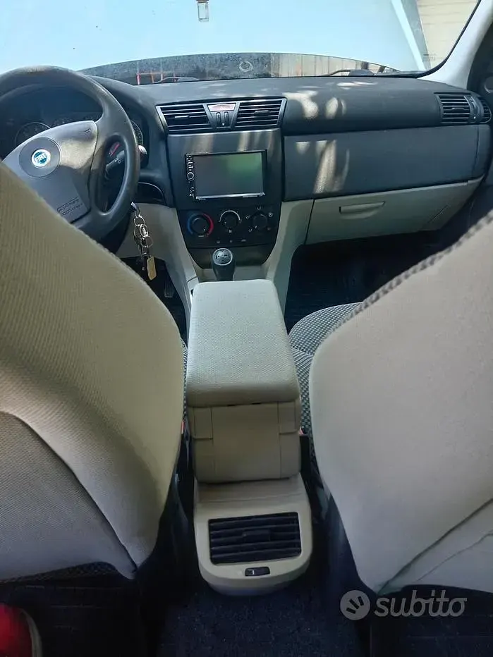 Usata Fiat Stilo 116 CV (85 kW) 2003 Station wagon