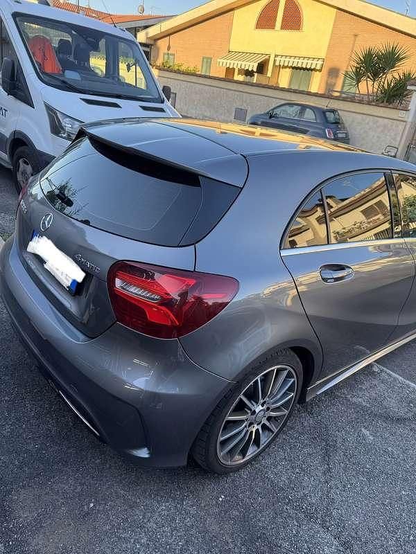 Usata Mercedes A200 Premium 136 CV (100 kW) 2016 Berlina