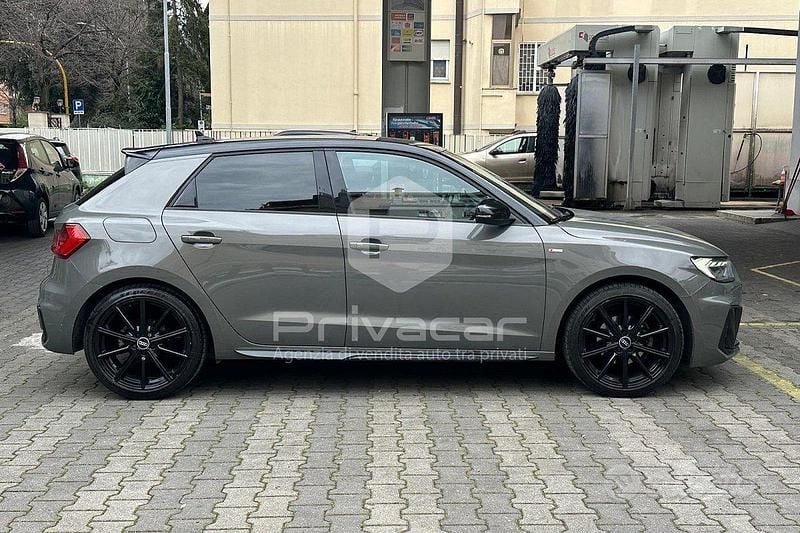 Usata Audi A1 150 CV (110 kW) 2021 Grigio SUV
