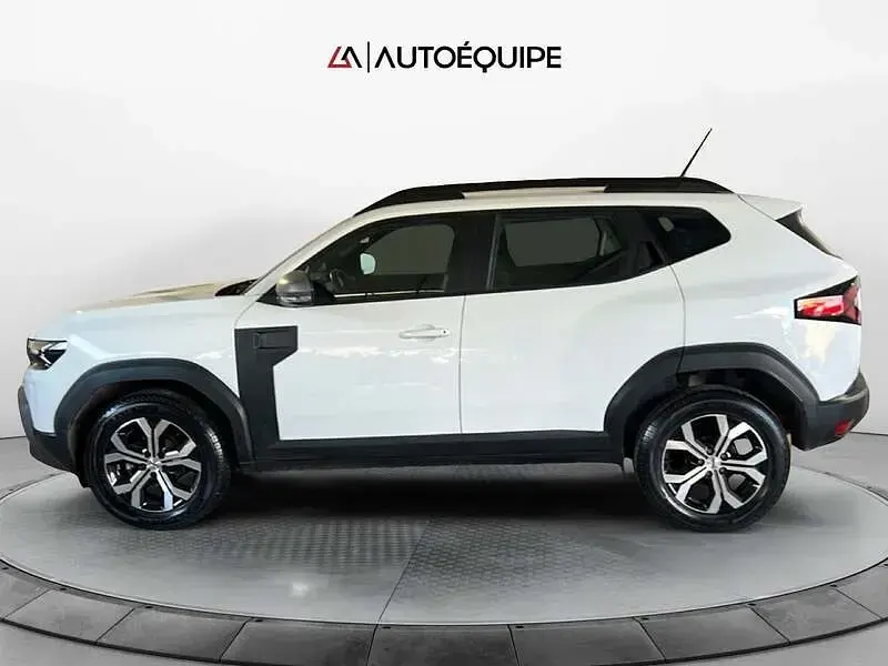 Usata Dacia Duster Expression 101 CV (74 kW) 2025 Bianco SUV