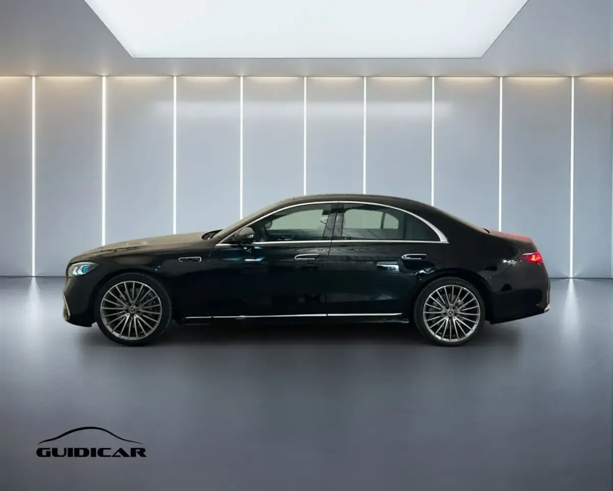 Nuova Mercedes S350 Premium 313 CV (230 kW) 2026 Nero Berlina