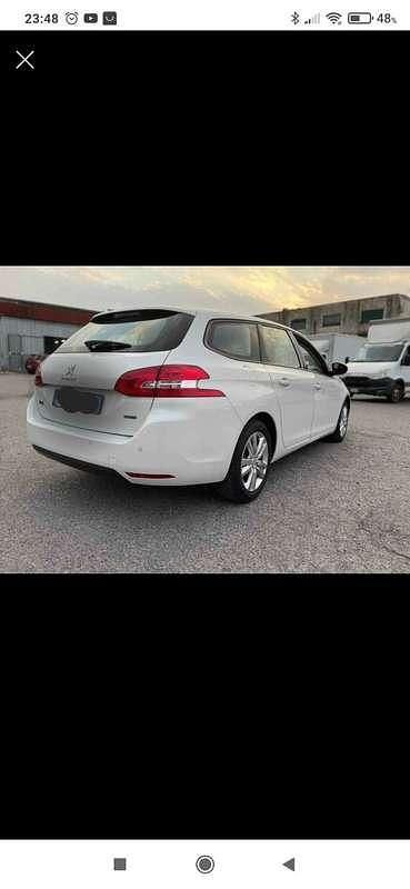 Usata Peugeot 308 SW Business-Line 99 CV (72 kW) 2016 Station wagon
