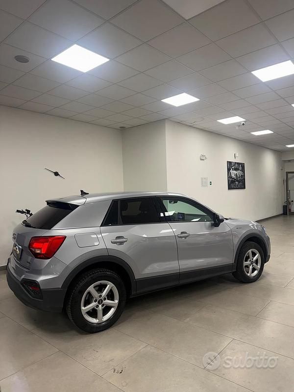 Usata Audi Q2 Advanced 150 CV (110 kW) 2023 Grigio SUV
