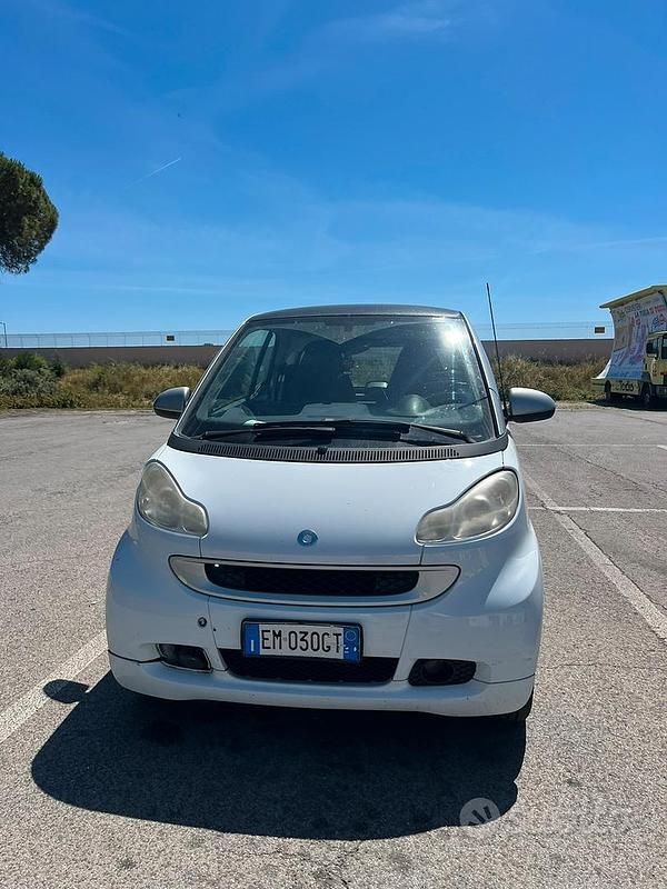 Usata Smart ForTwo Cabrio 61 CV (44 kW) 2012 Cabrio