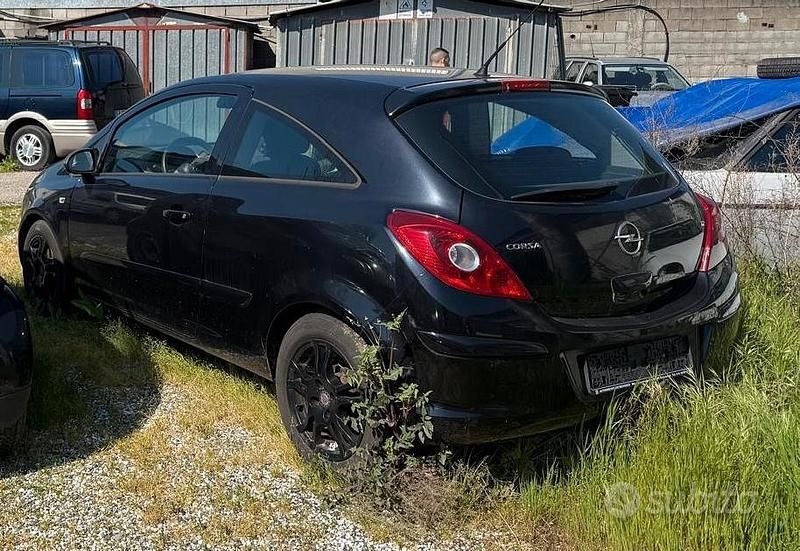 Usata Opel Corsa 2014 Utilitaria