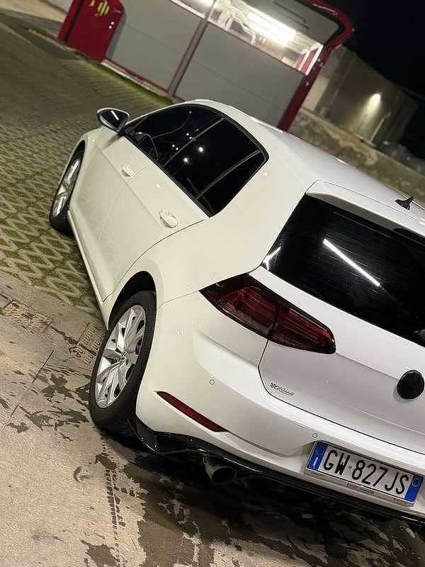 Usata VW Golf VII Trendline 116 CV (85 kW) 2019 Berlina