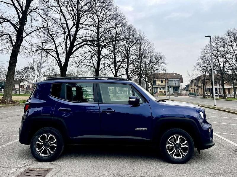 Usata Jeep Renegade Longitude 140 CV (102 kW) 2018 SUV