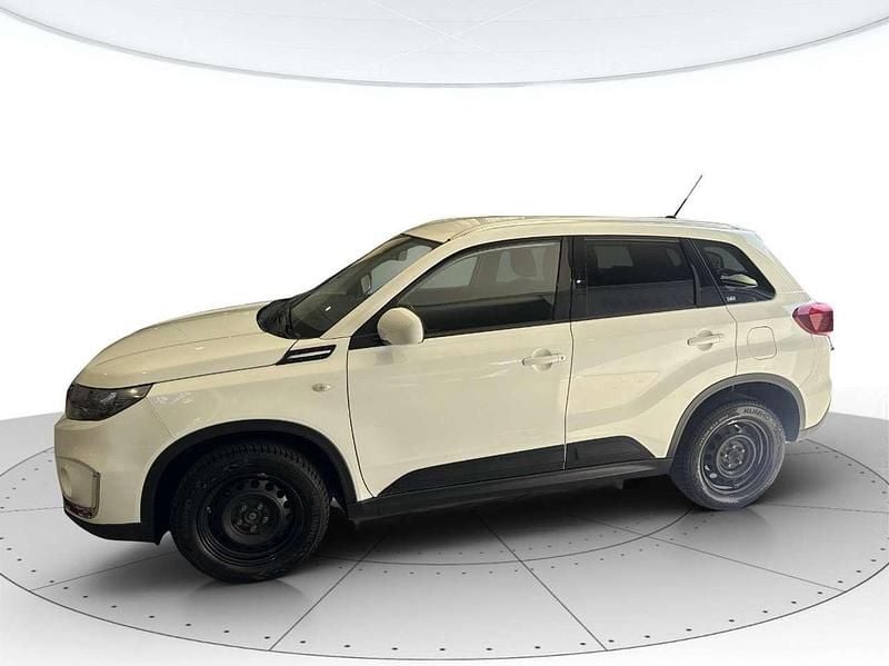 Usata Suzuki Vitara 129 CV (94 kW) 2020 Bianco SUV