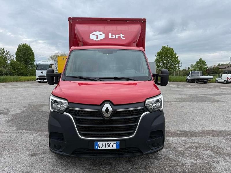Usata Renault Master 150 CV (110 kW) 2022 Monovolume