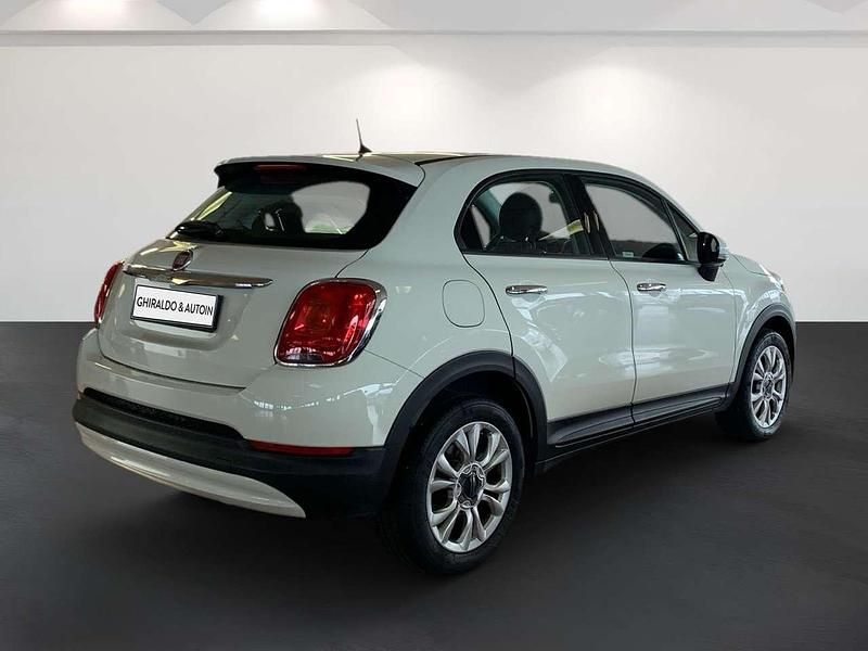 Usata Fiat 500 Pop 95 CV (69 kW) 2016 Bianco