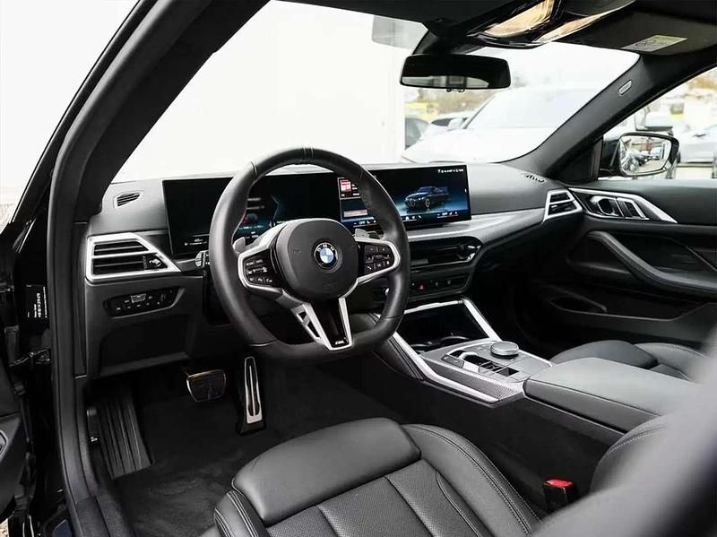 Usata BMW 420 Coupé M Sport 190 CV (139 kW) 2025 Zaffiro Coupé