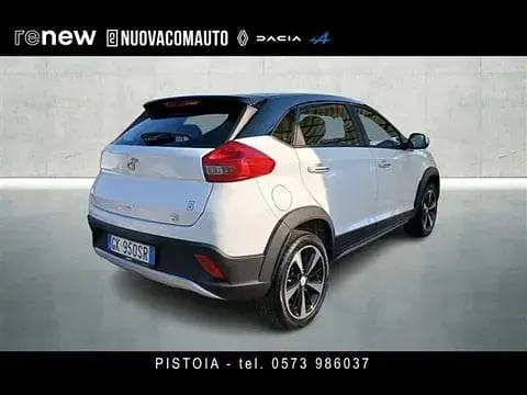 Usata DR DR 3.0 116 CV (85 kW) 2022 Bianco SUV