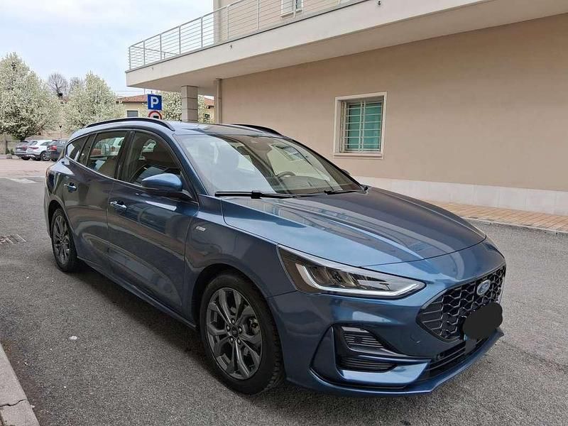 Usata Ford Focus ST-Line 125 CV (91 kW) 2022 Station wagon