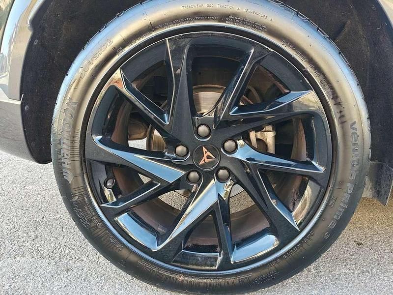 Usata Cupra Formentor 150 CV (110 kW) 2022 Verde SUV