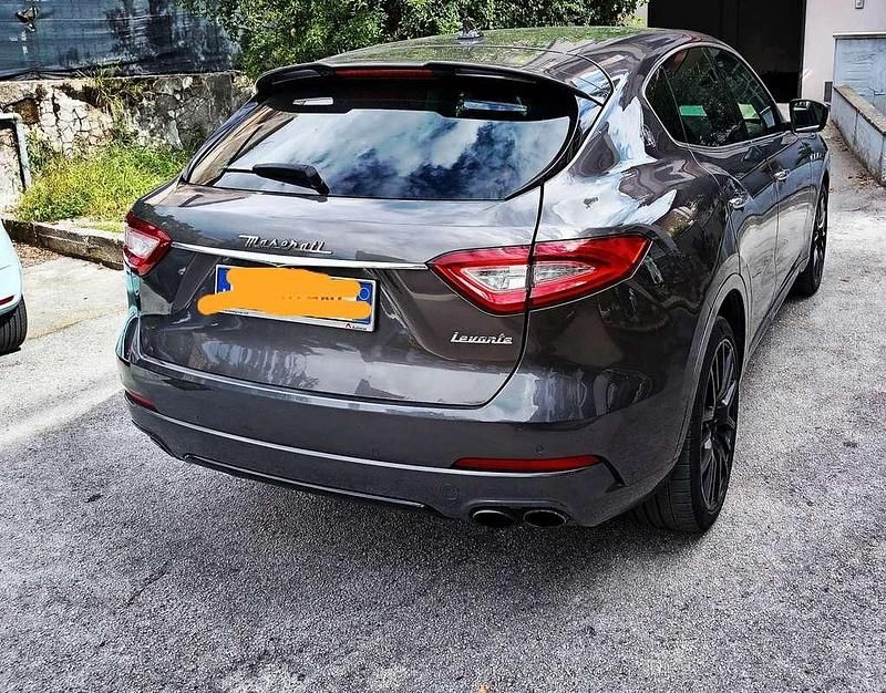 Usata Maserati Levante 430 CV (316 kW) 2016 SUV
