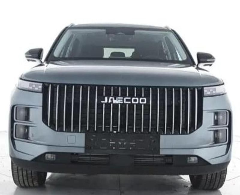 Nuova Jaecoo 7 147 CV (108 kW) 2026 Olive gray SUV