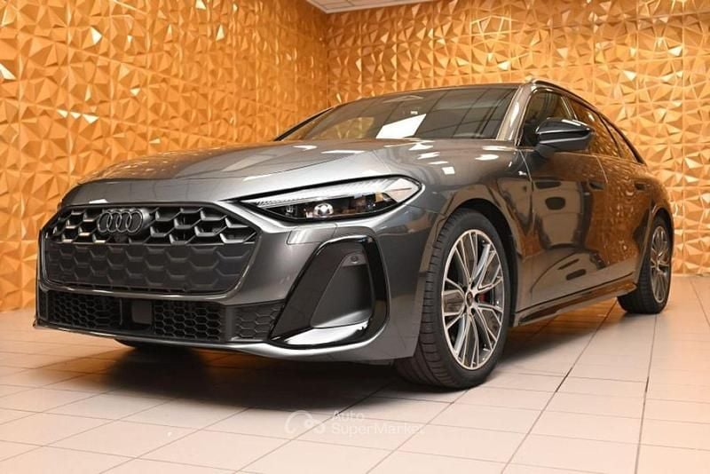 Gray Nuova 2025 Audi A5 S-Line Coupé | 64.900 € (Buon prezzo) - Immagine 1/4