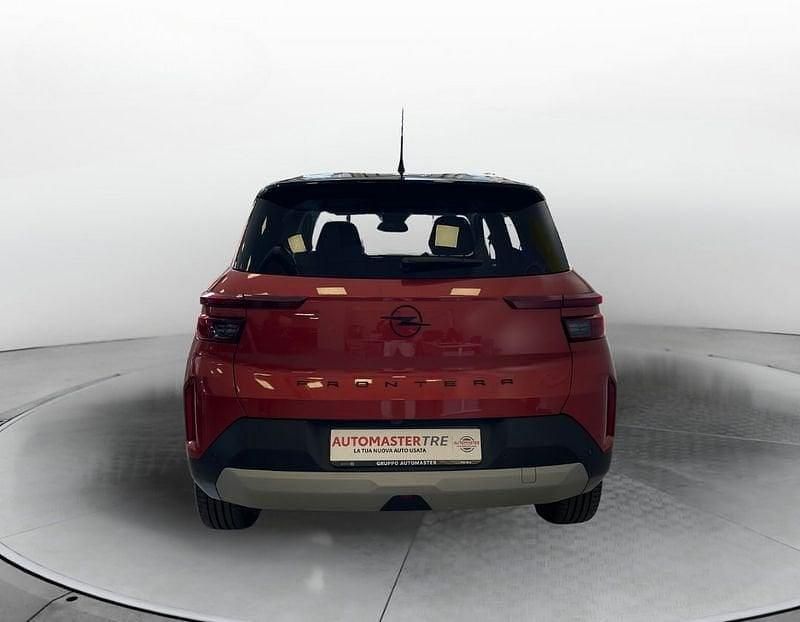 Usata Opel Frontera 52 kW (72 CV) 2025 Arancione SUV