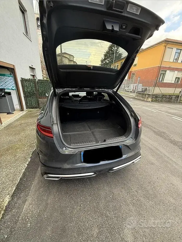 Usata Kia ProCeed GT-Line 160 CV (117 kW) 2023 Grigio Station wagon