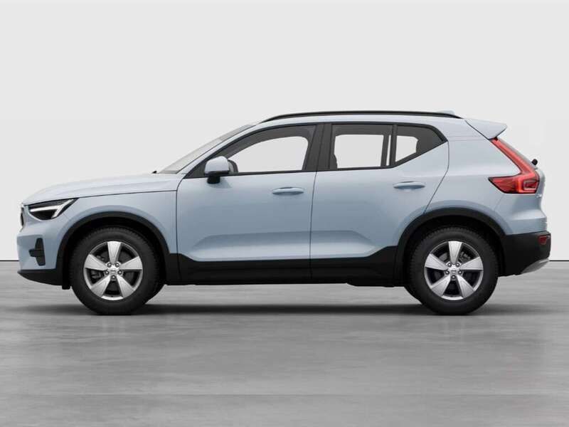 Nuova Volvo XC40 163 CV (119 kW) 2025 Nero SUV