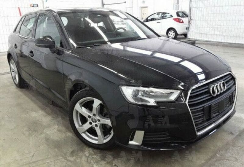Venduto Audi A3 Sportback 1.6 TDI Spo. auto usate in vendita