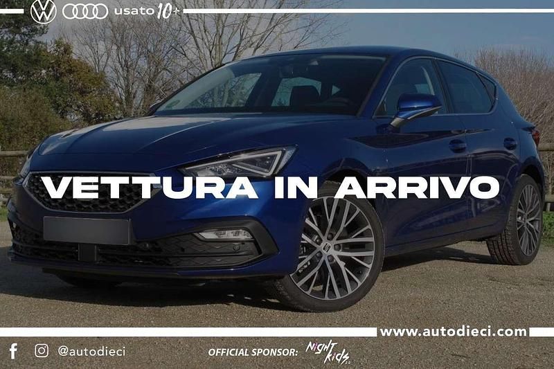 Blu/azzurro Usata 2021 Seat Leon XCELLENCE Tre volumi | 17.500 € (Ottimo prezzo) - Immagine 1/1