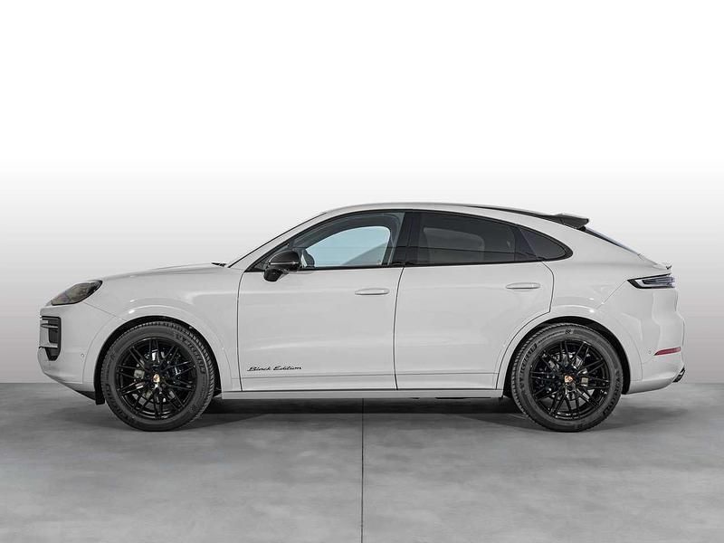 Nuova Porsche Cayenne Coupe Black Edition 354 CV (260 kW) 2026 Gesso Coupé